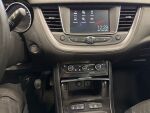 Opel Grandland X 2018 Musta
