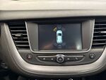 Opel Grandland X 2018 Musta