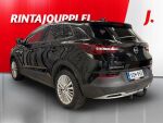 Opel Grandland X 2018 Musta