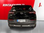 Opel Grandland X 2018 Musta