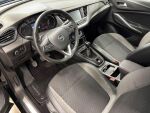 Opel Grandland X 2018 Musta