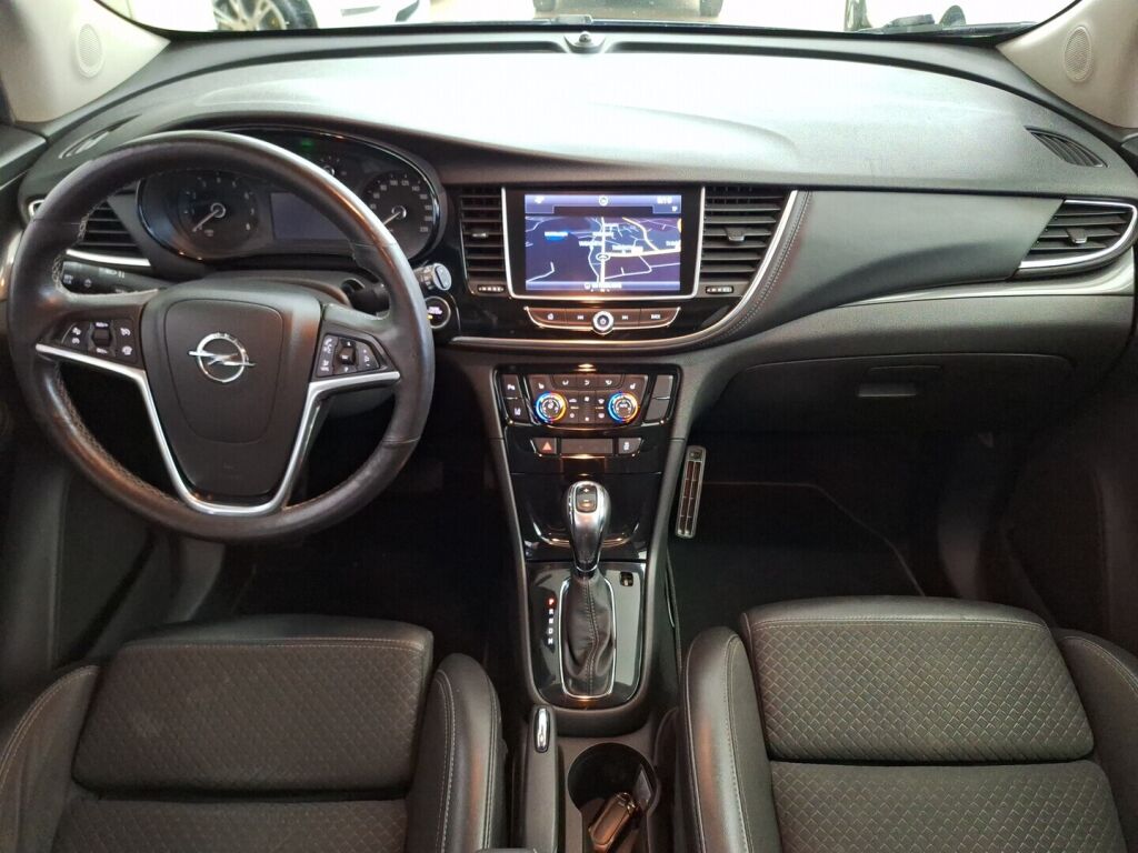 Opel Mokka 2018 Musta