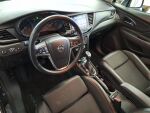 Opel Mokka 2018 Musta