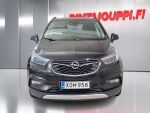 Opel Mokka 2018 Musta