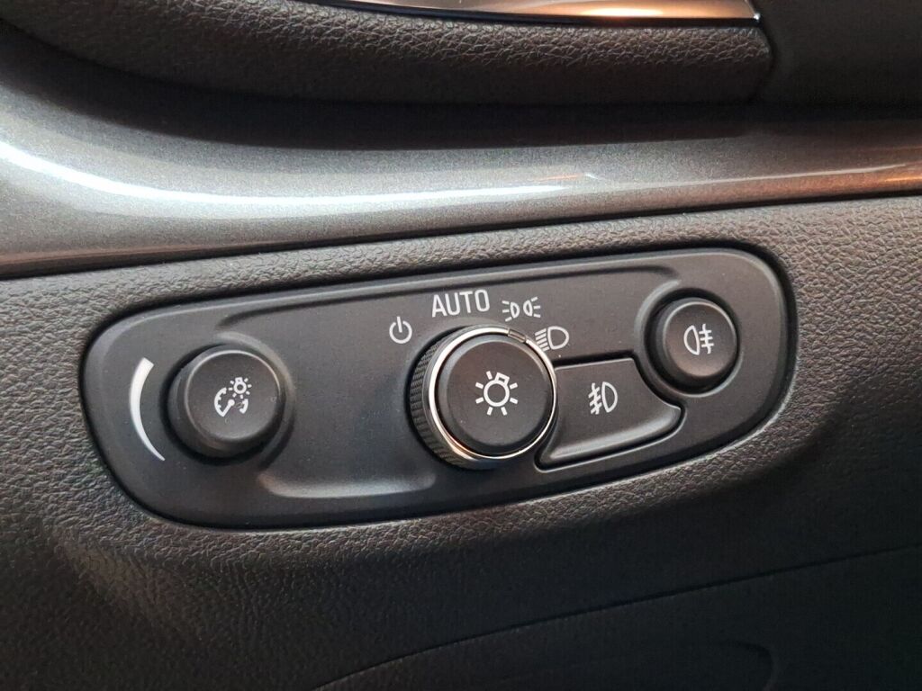 Opel Mokka 2018 Musta