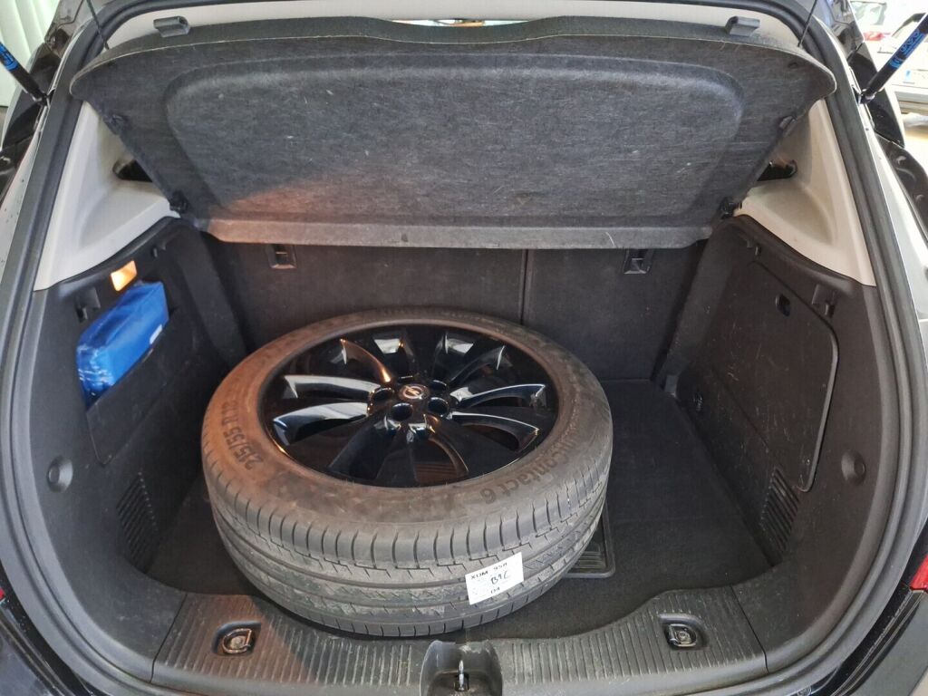 Opel Mokka 2018 Musta