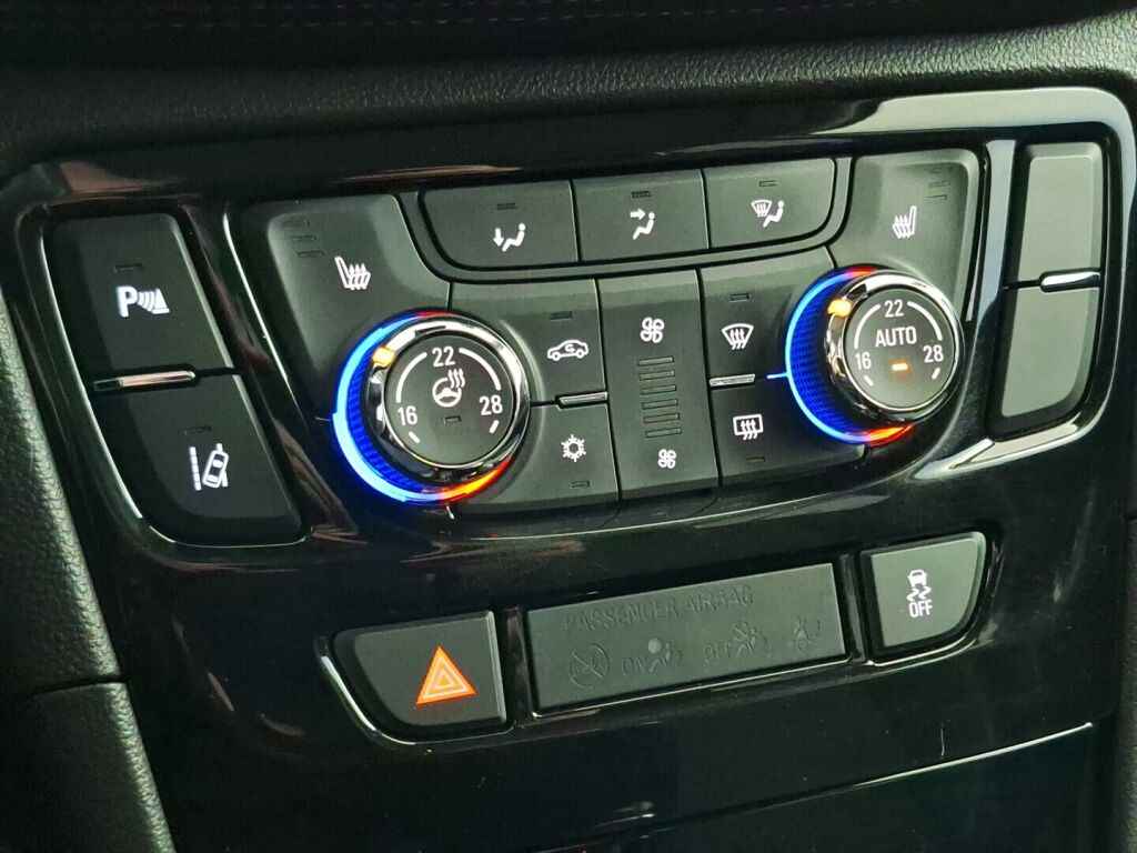 Opel Mokka 2018 Musta