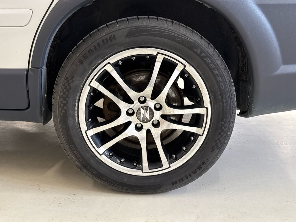 Volvo XC70 2007 Harmaa