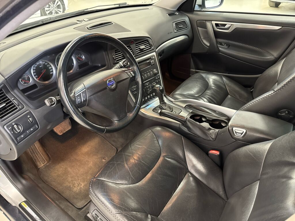 Volvo XC70 2007 Harmaa