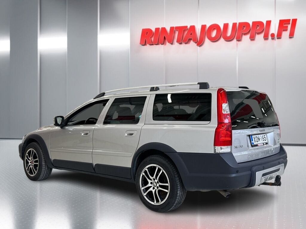 Volvo XC70 2007 Harmaa