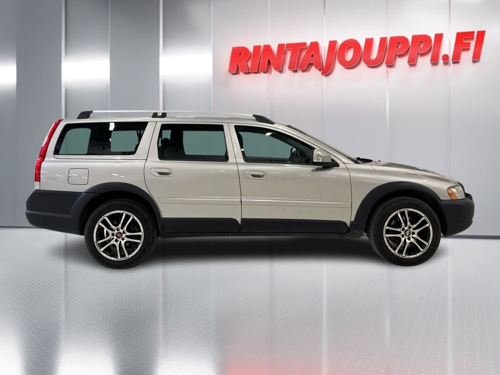 Volvo XC70 2007 Harmaa