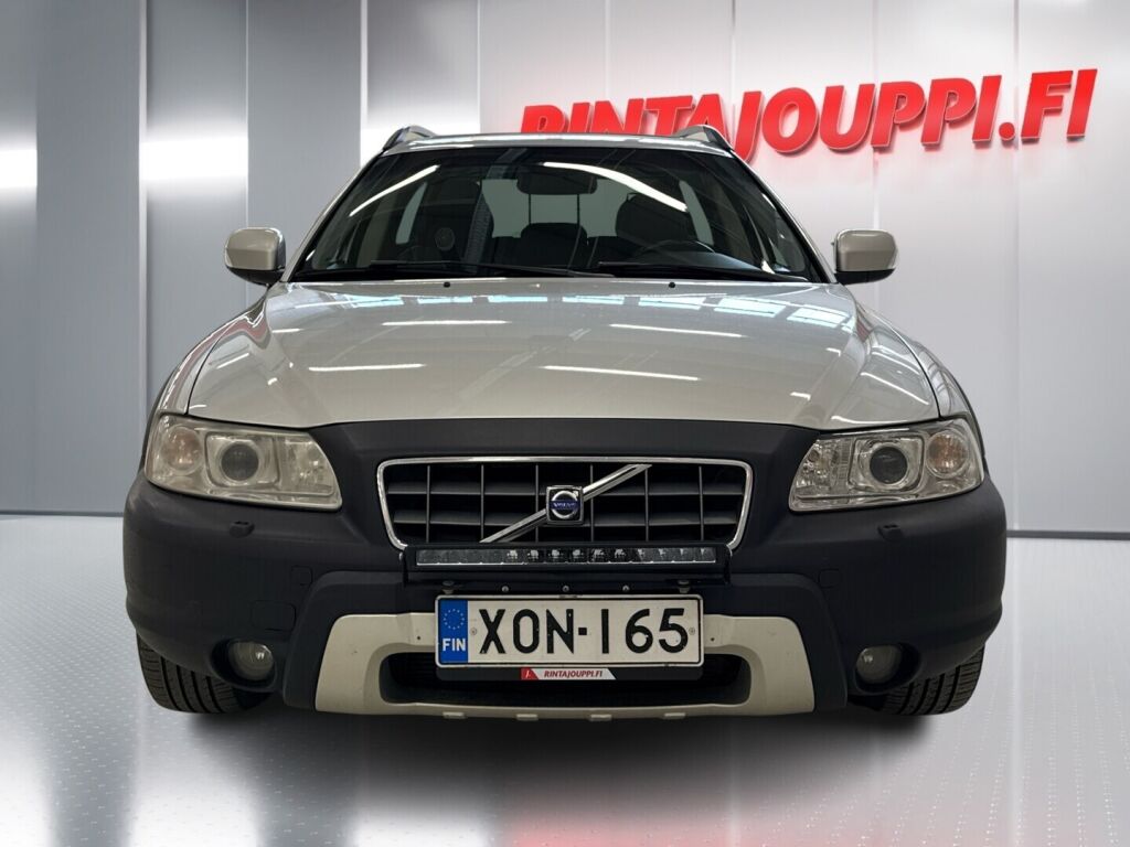 Volvo XC70 2007 Harmaa