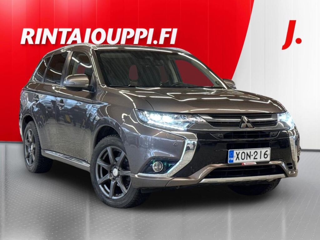 Mitsubishi Outlander PHEV 2018, kuva 2/32
