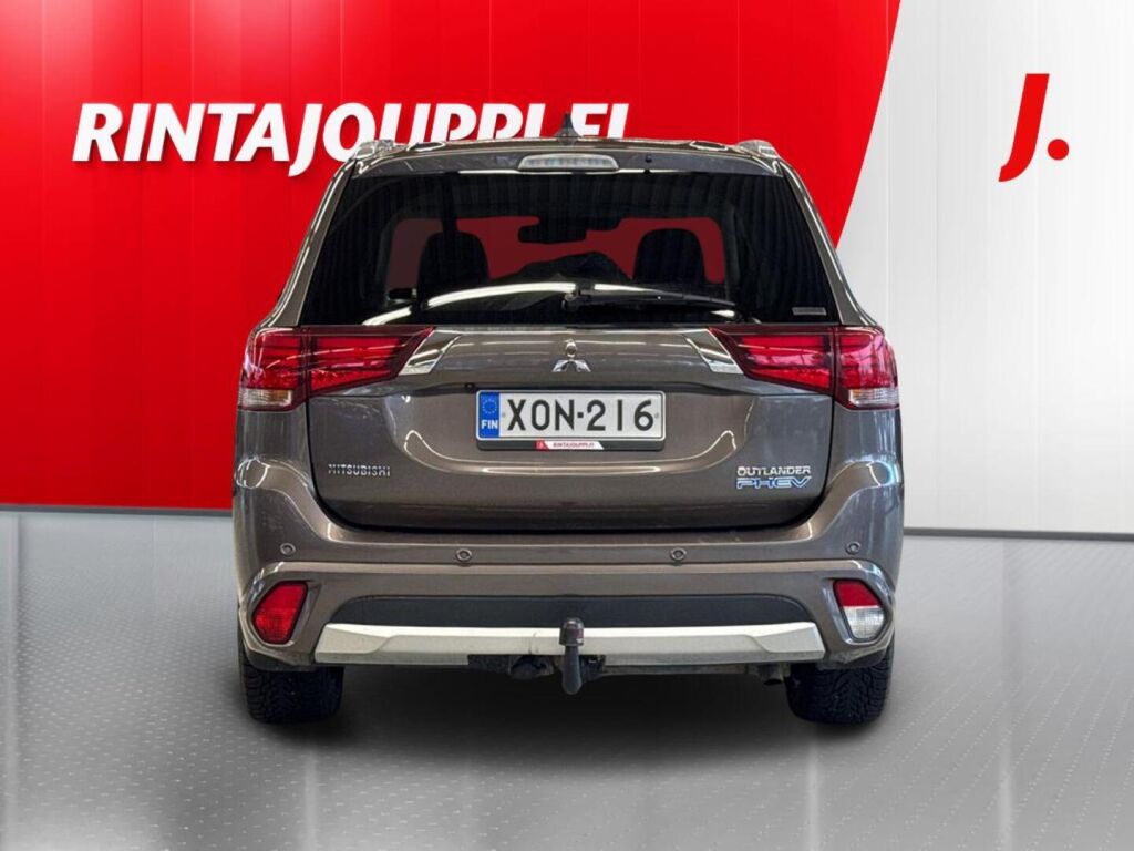 Mitsubishi Outlander PHEV 2018, kuva 6/32