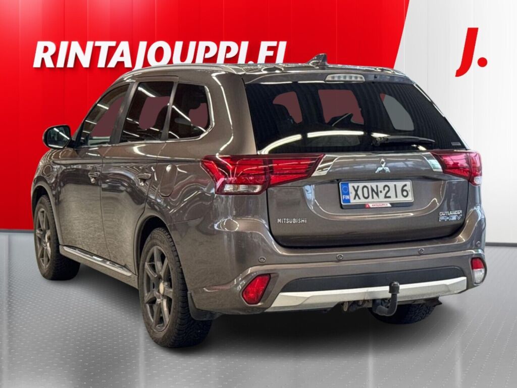 Mitsubishi Outlander PHEV 2018, kuva 3/32