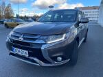 Mitsubishi Outlander PHEV 2018 Ruskea (beige)