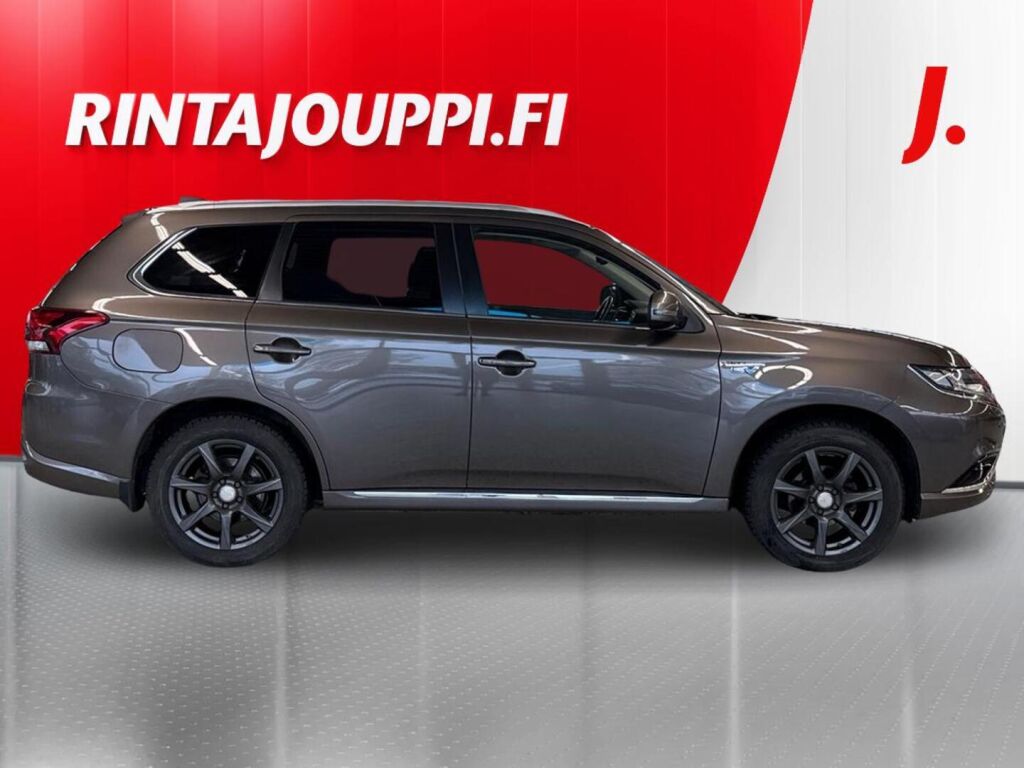 Mitsubishi Outlander PHEV 2018, kuva 7/32
