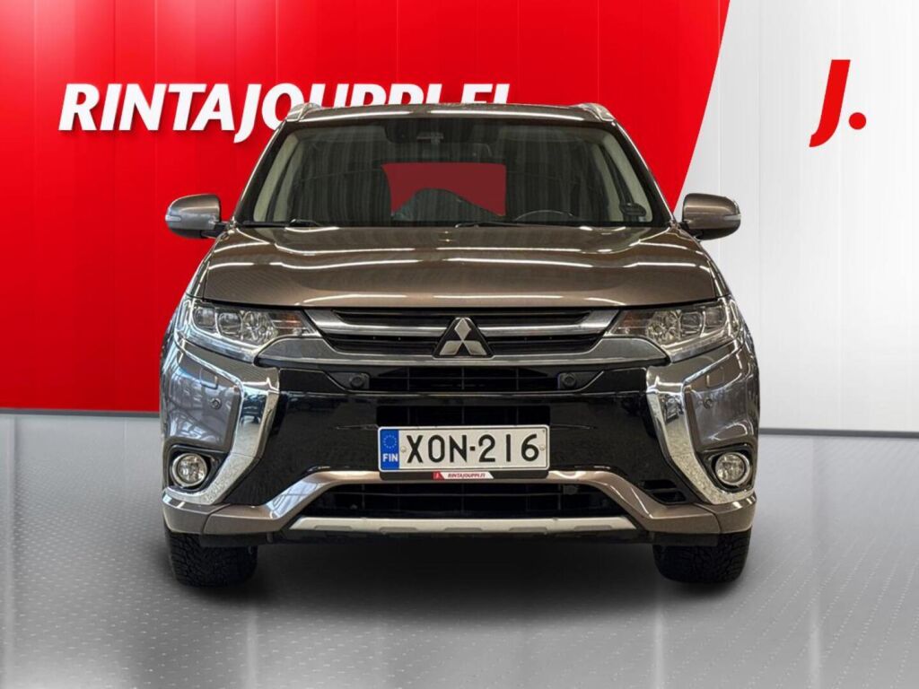 Mitsubishi Outlander PHEV 2018, kuva 4/32