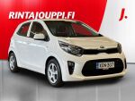 Kia Picanto 2018 Valkoinen