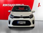 Kia Picanto 2018 Valkoinen