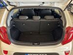 Kia Picanto 2018 Valkoinen
