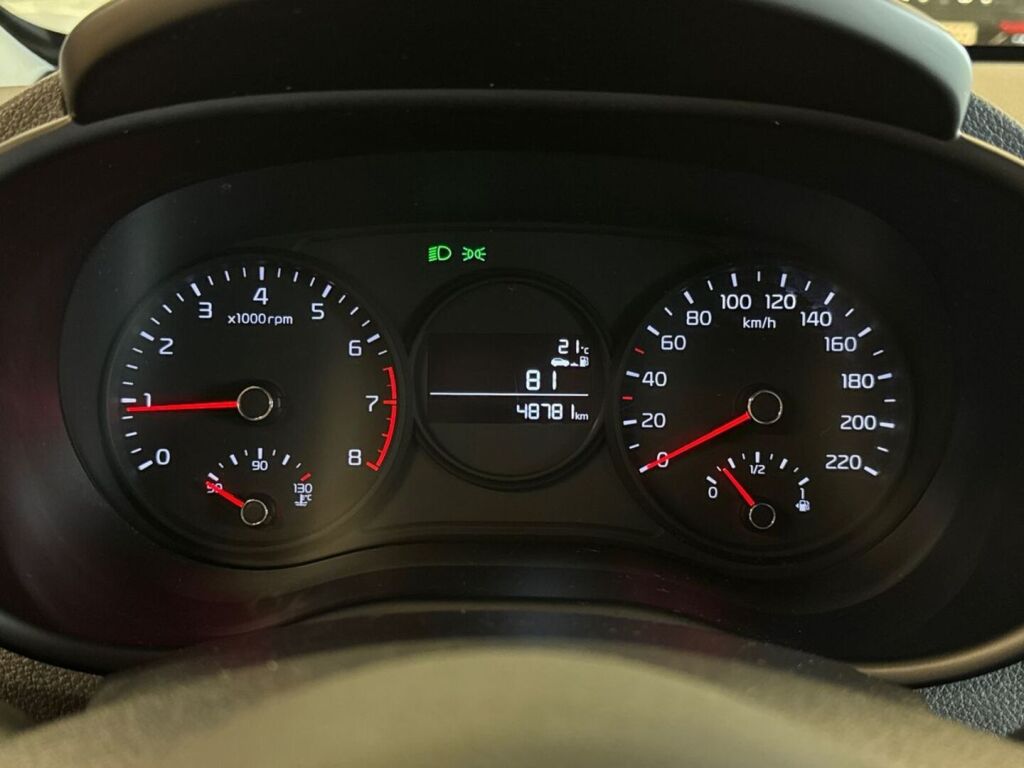 Kia Picanto 2018 Valkoinen
