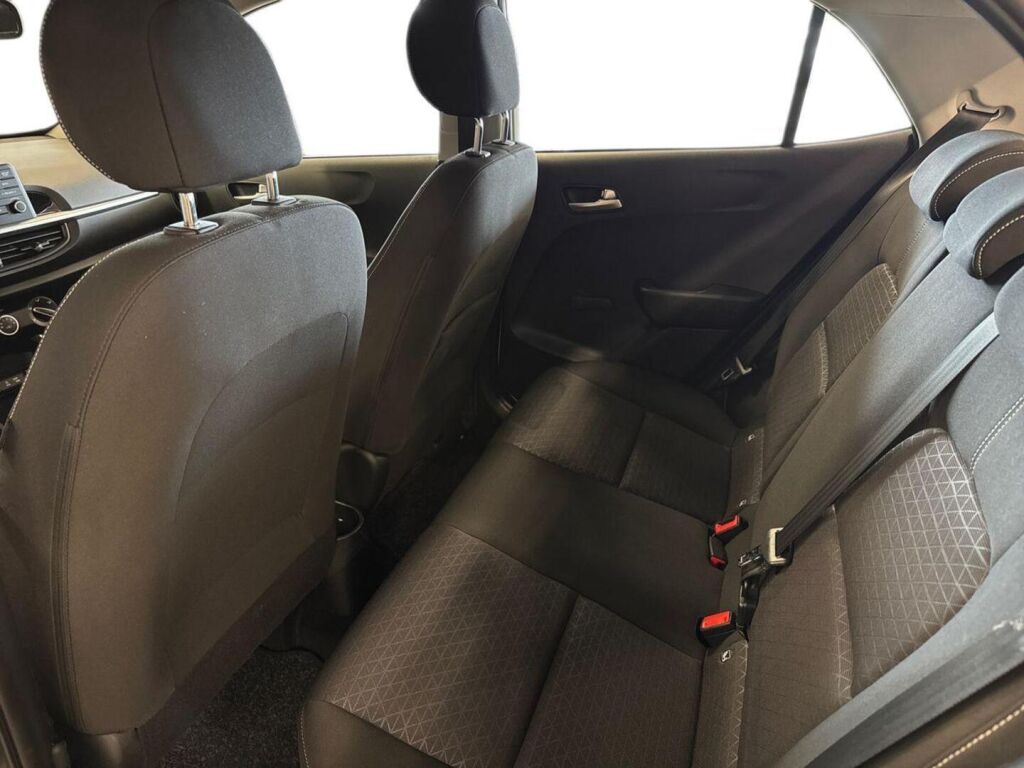 Kia Picanto 2018 Valkoinen