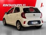 Kia Picanto 2018 Valkoinen