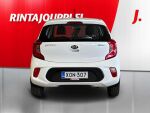 Kia Picanto 2018 Valkoinen