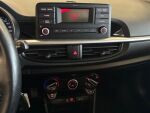 Kia Picanto 2018 Valkoinen