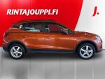 Seat Arona 2018 Metallinhohto Oranssi