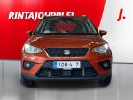 Seat Arona 2018 Metallinhohto Oranssi