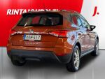 Seat Arona 2018 Metallinhohto Oranssi