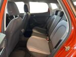 Seat Arona 2018 Metallinhohto Oranssi