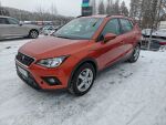 Seat Arona 2018 Metallinhohto Oranssi