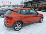 Seat Arona 2018 Metallinhohto Oranssi