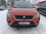 Seat Arona 2018 Metallinhohto Oranssi