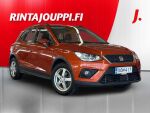 Seat Arona 2018 Metallinhohto Oranssi