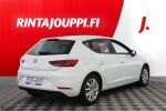 Seat Leon 2018 Valkoinen