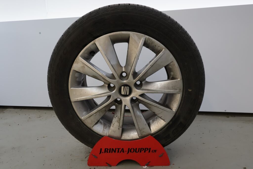 Seat Leon 2018 Valkoinen