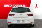Seat Leon 2018 Valkoinen