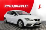 Seat Leon 2018 Valkoinen