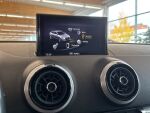 Audi A3 2018 Valkoinen