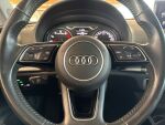 Audi A3 2018 Valkoinen