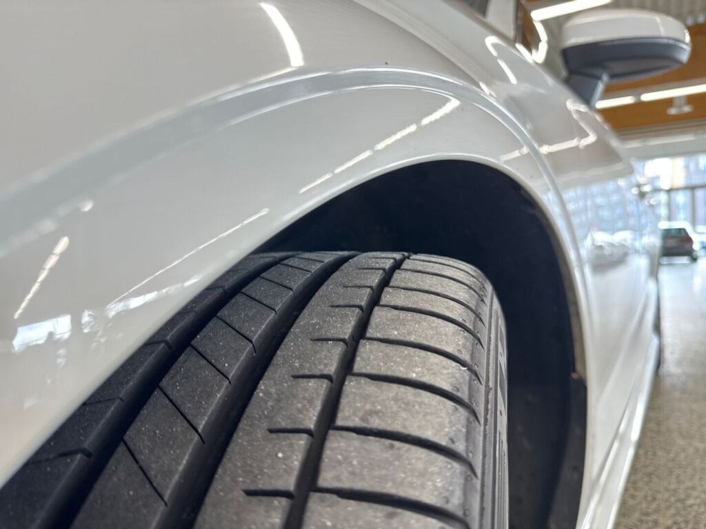 Audi A3 2018 Valkoinen