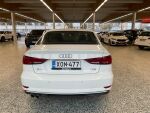 Audi A3 2018 Valkoinen