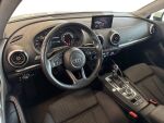 Audi A3 2018 Valkoinen