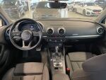 Audi A3 2018 Valkoinen