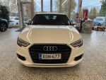 Audi A3 2018 Valkoinen