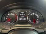 Audi A3 2018 Valkoinen